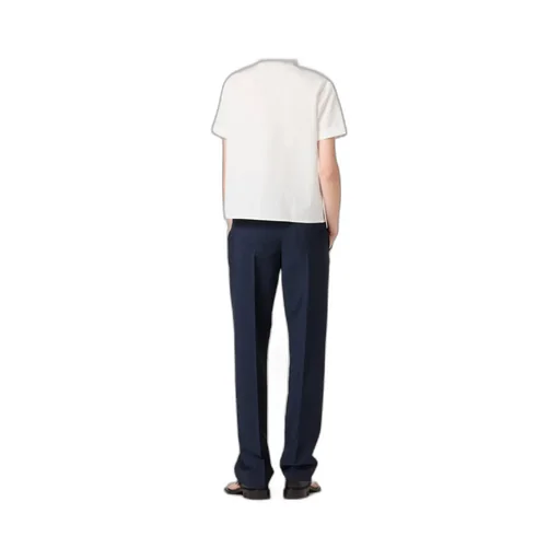 Slubbed Poplin Shirt