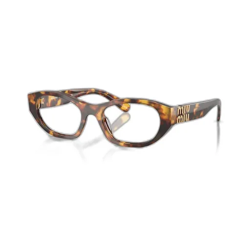 Oval-Frame Glasses