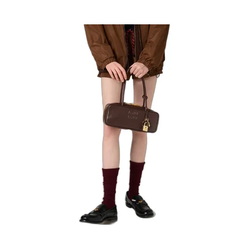 Beau Leather Bag
