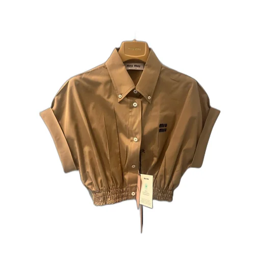 Poplin Shirt