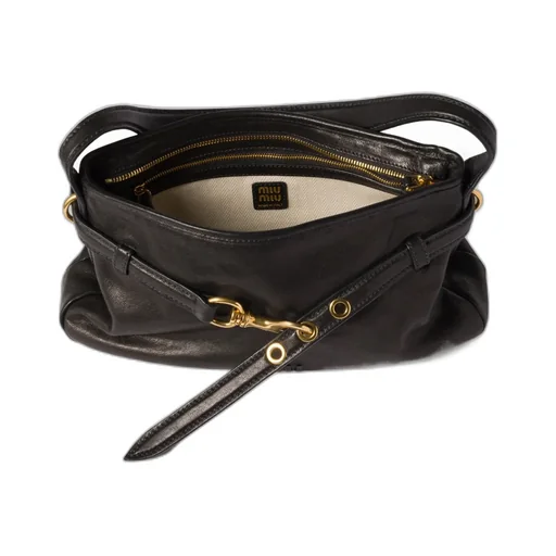 Aventure Nappa Leather Bag