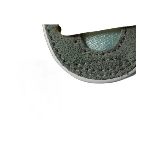 Gymnasium Technical Fabric And Suede Sneakers