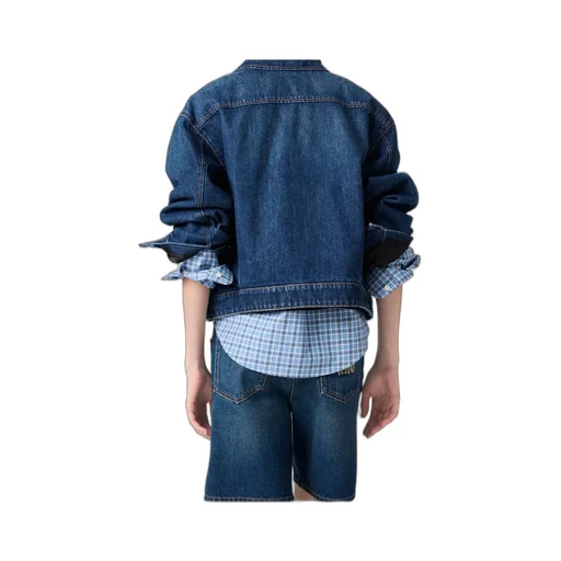 Denim Trucker Jacket