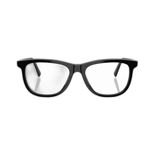 Square-Frame Glasses