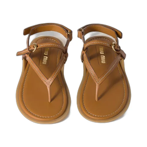 Flat Thong Sandals