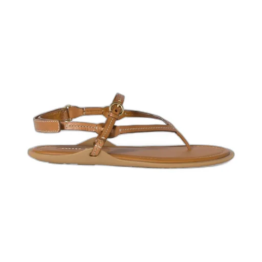 Flat Thong Sandals