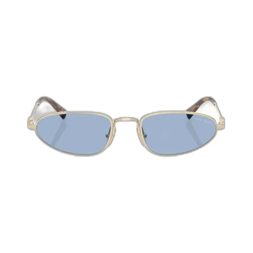 Irregular-Frame Sunglasses