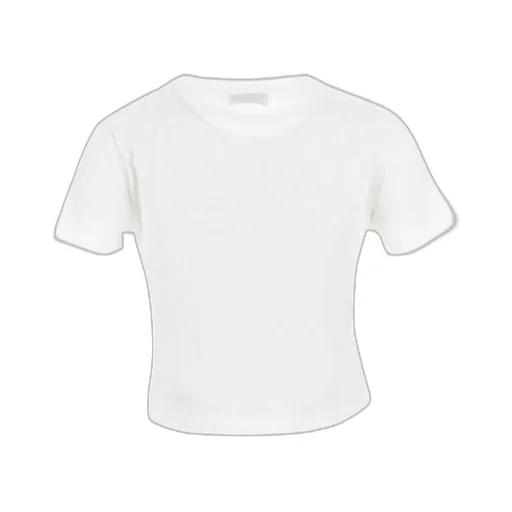 Open-Necked Black Shirt