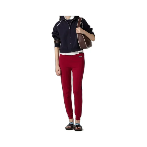 Long-Sleeved Zipped Sweatshirt