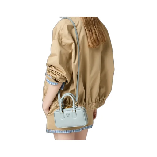 Arcadie Leather Mini Bag