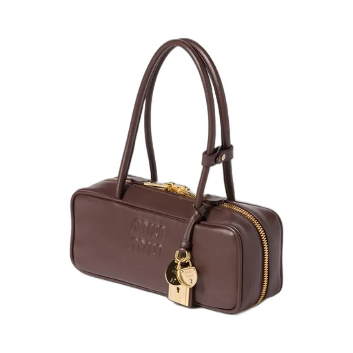 Beau Leather Bag