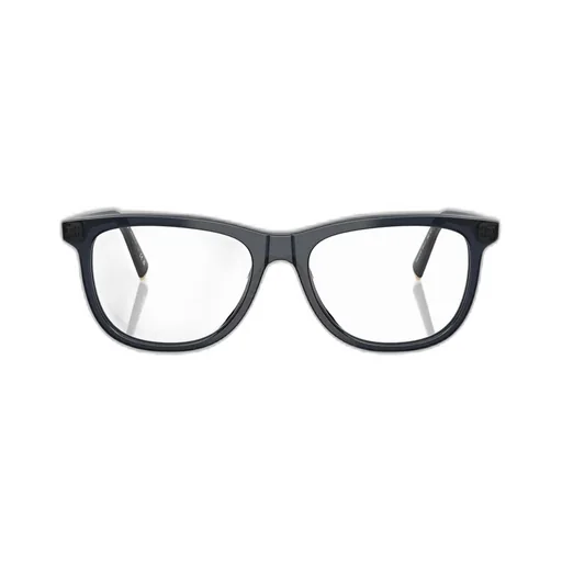 Square-Frame Glasses