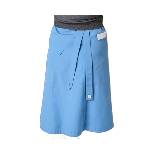 Sleeveless Poplin Dress