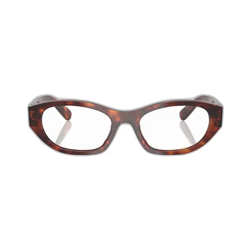 Oval-Frame Glasses