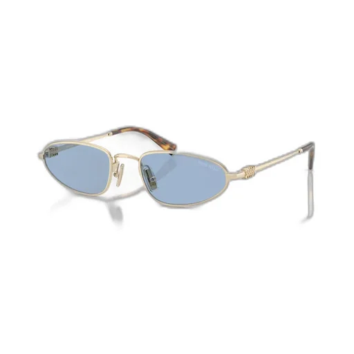 Irregular-Frame Sunglasses