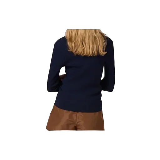 Cable-Knit Cashmere And Silk Cardigan