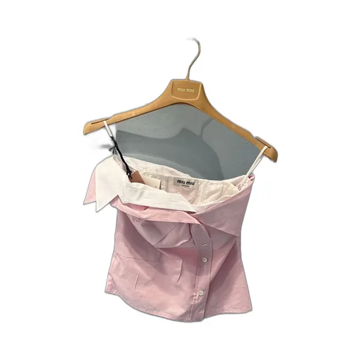 Layered Strapless Top