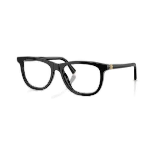 Square-Frame Glasses