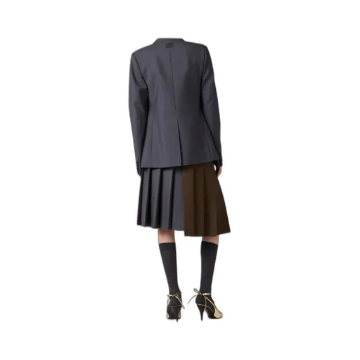 Kid Mohair Skirt