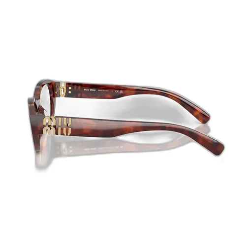 Oval-Frame Glasses