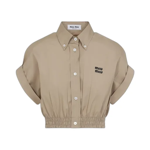 Poplin Shirt