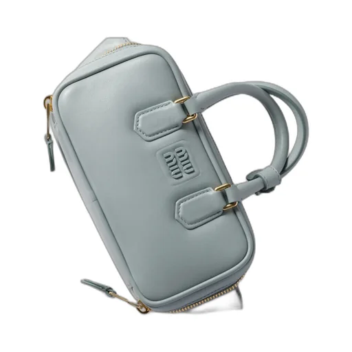 Arcadie Leather Mini Bag