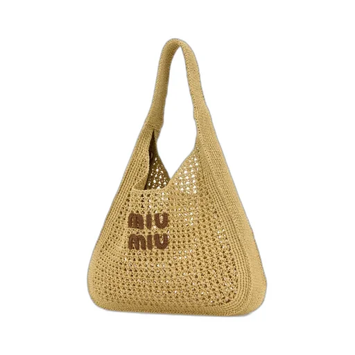 Logo AppliquÉD Top Handle Bag
