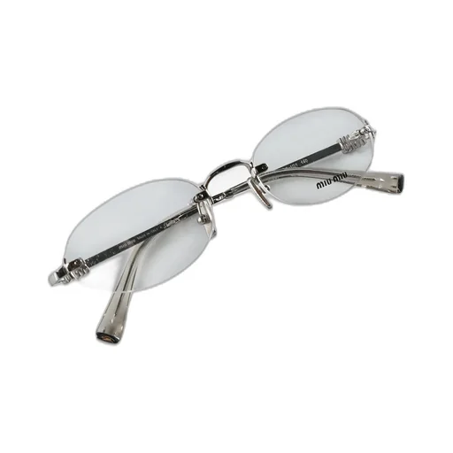 Oval Glasses
