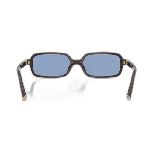 Rectangle-Frame Sunglasses