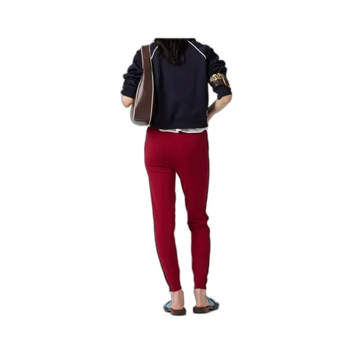 Long-Sleeved Zipped Sweatshirt
