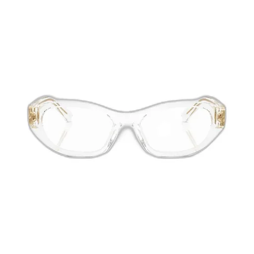 Oval Frame Glasses