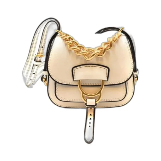 Logo Shoulder Bag