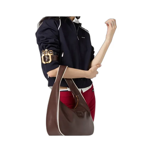 Long-Sleeved Zipped Sweatshirt