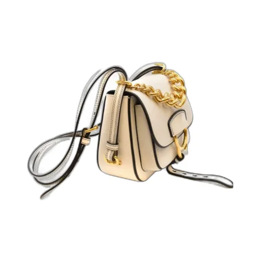 Logo Shoulder Bag