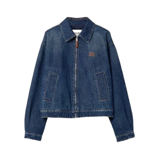 Denim Trucker Jacket