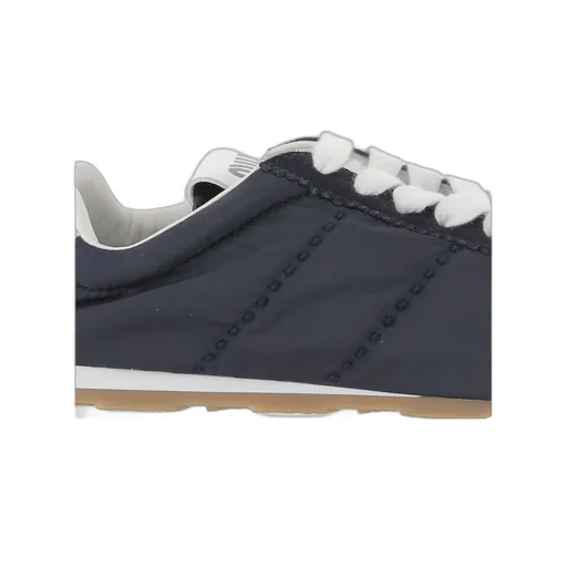 Plume Lace-Up Sneakers