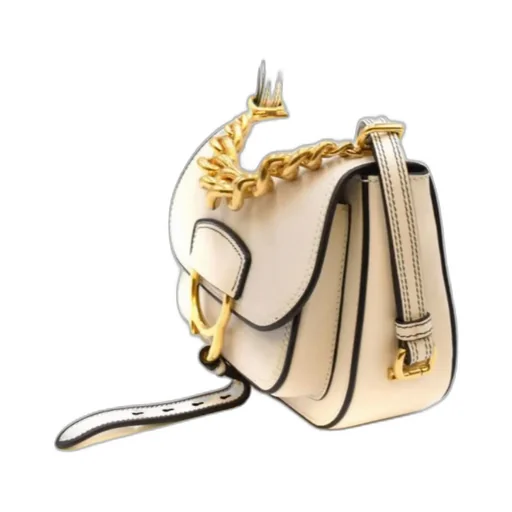 Logo Shoulder Bag