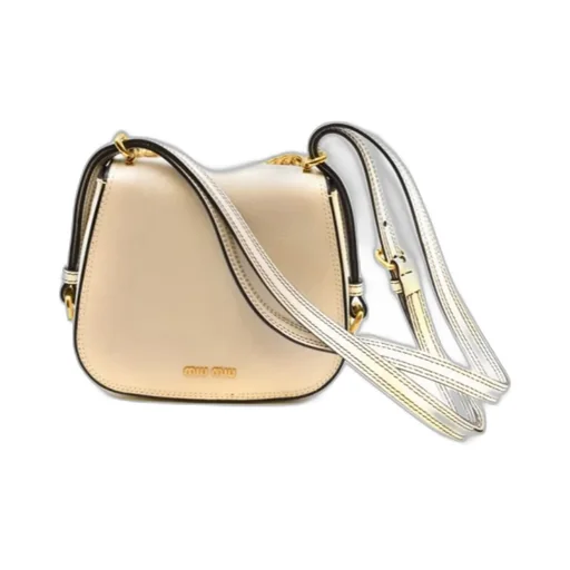 Logo Shoulder Bag