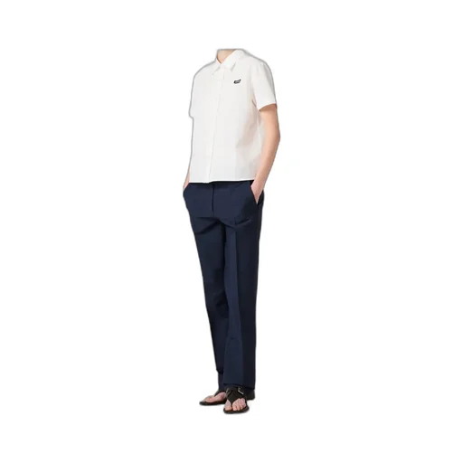 Slubbed Poplin Shirt