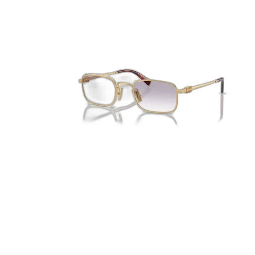 Rectangle-Frame Sunglasses