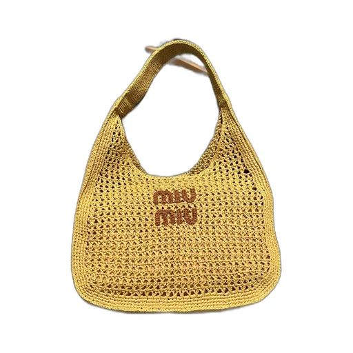 Logo AppliquÉD Top Handle Bag
