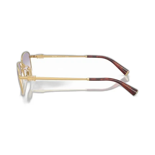 Rectangle-Frame Sunglasses