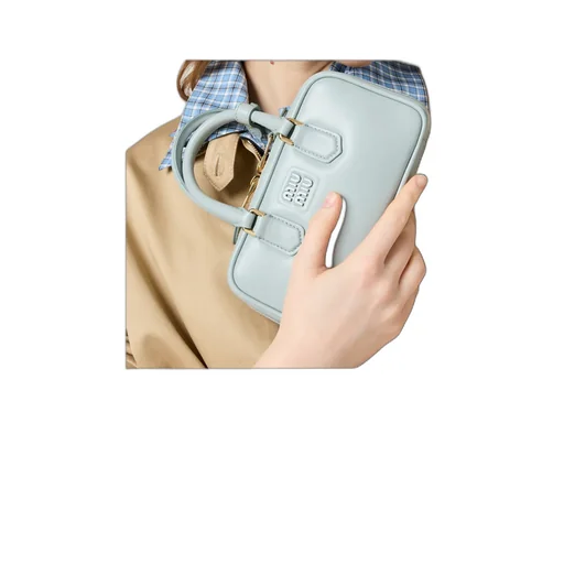 Arcadie Leather Mini Bag