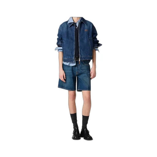 Denim Trucker Jacket