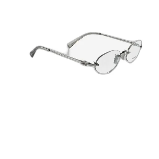 Oval Glasses