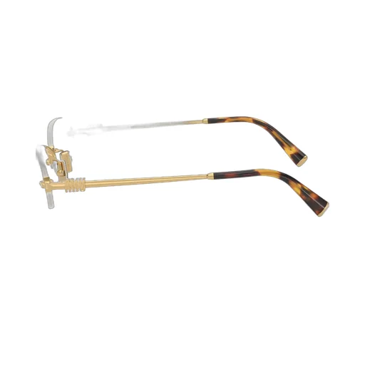 Oval Frame Sunglasses