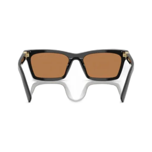 Rectangle-Frame Sunglasses