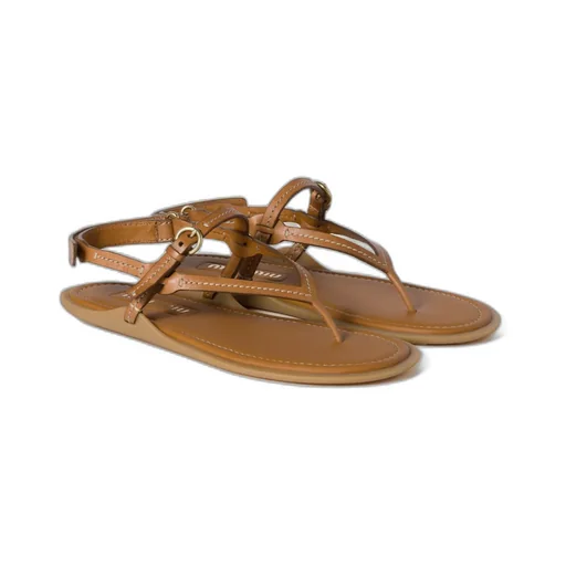 Flat Thong Sandals