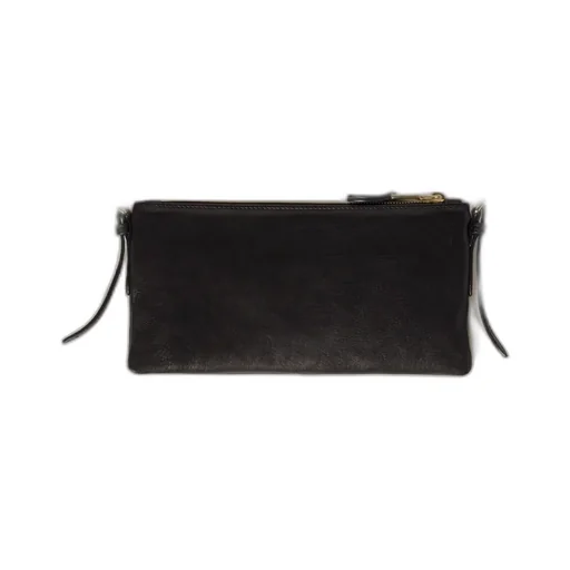 Nappa Leather Mini Pouch