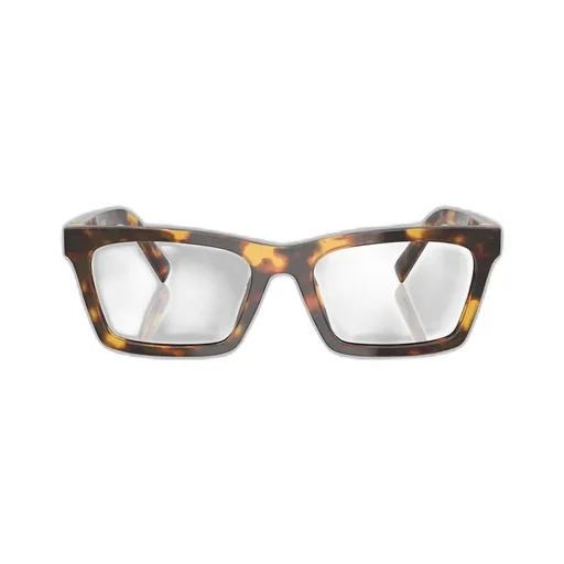 Square-Frame Glasses